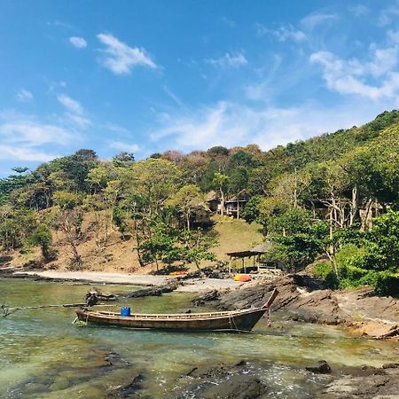 Sunwaree Phi Phi Resort Экстерьер фото