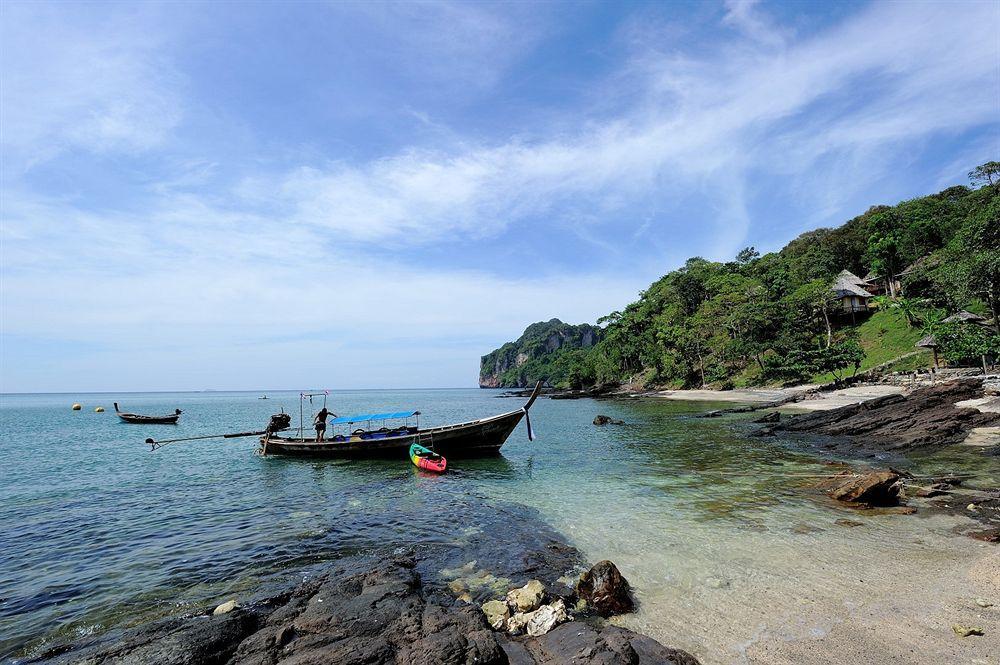 Sunwaree Phi Phi Resort Экстерьер фото
