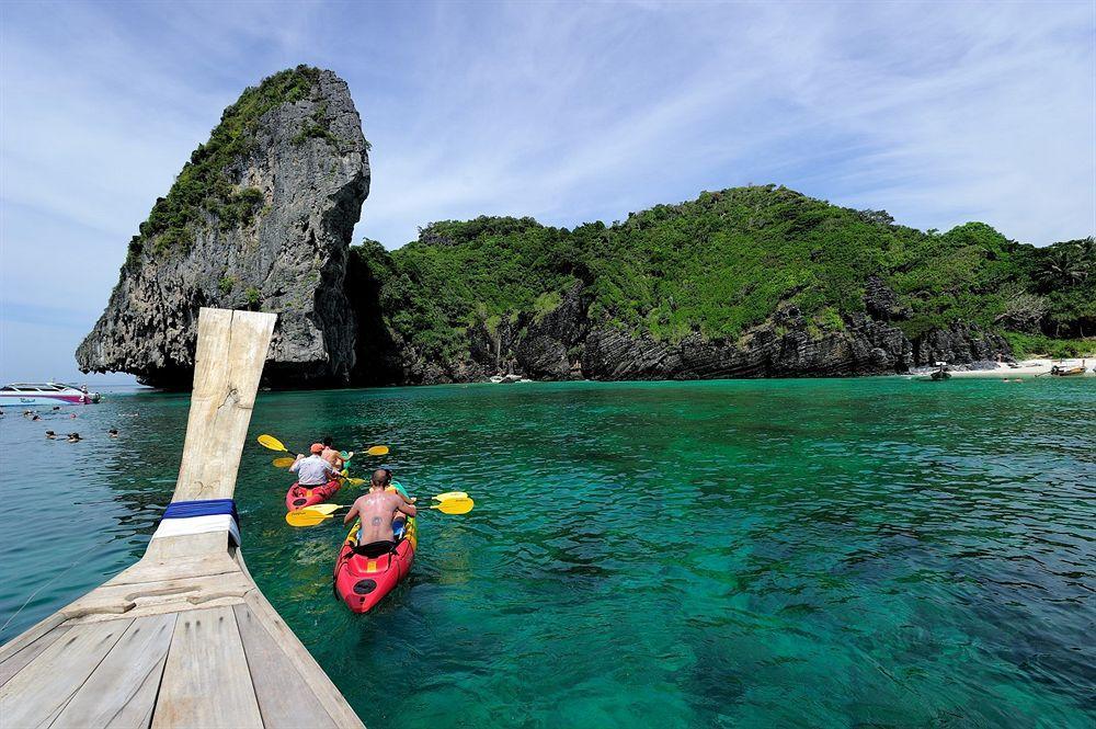 Sunwaree Phi Phi Resort Экстерьер фото