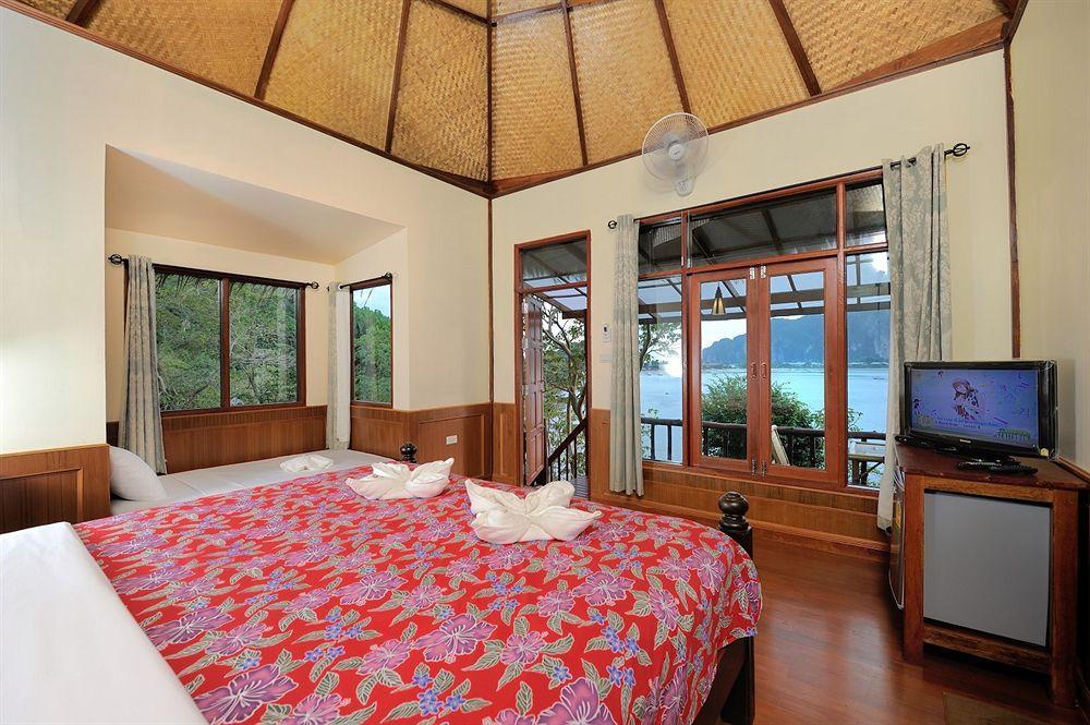 Sunwaree Phi Phi Resort Экстерьер фото