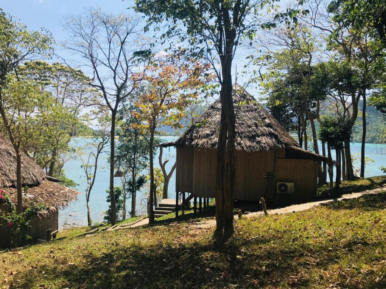 Sunwaree Phi Phi Resort Экстерьер фото