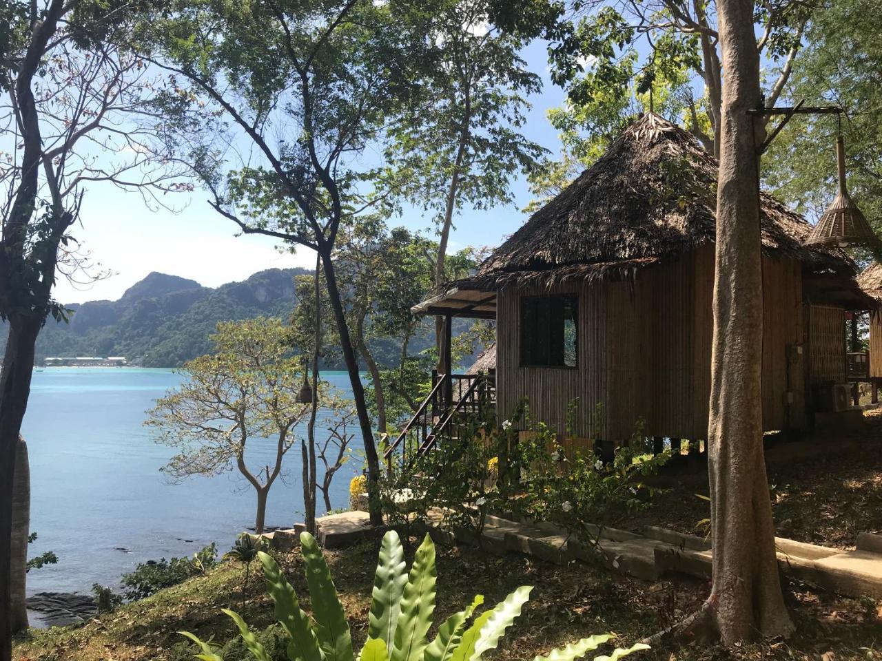 Sunwaree Phi Phi Resort Экстерьер фото