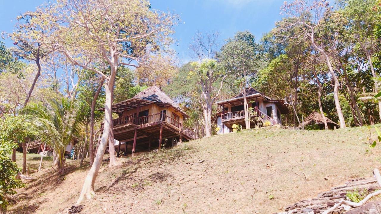 Sunwaree Phi Phi Resort Экстерьер фото
