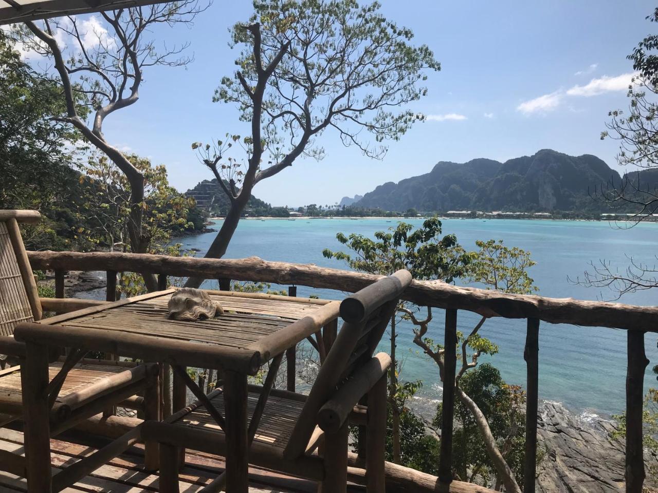 Sunwaree Phi Phi Resort Экстерьер фото
