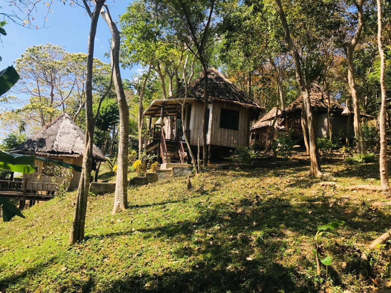 Sunwaree Phi Phi Resort Экстерьер фото