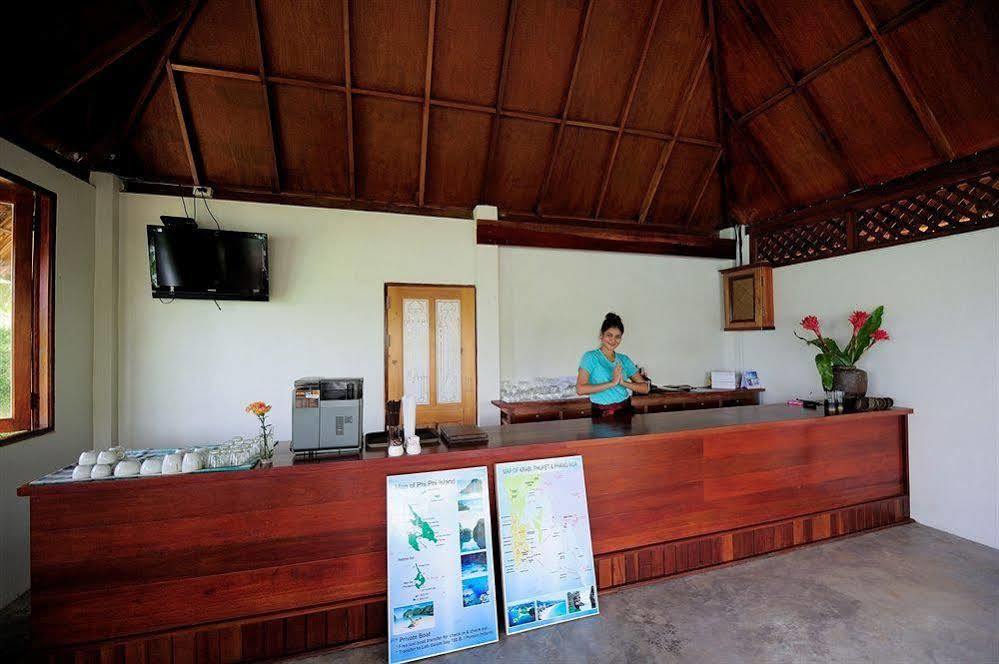 Sunwaree Phi Phi Resort Экстерьер фото